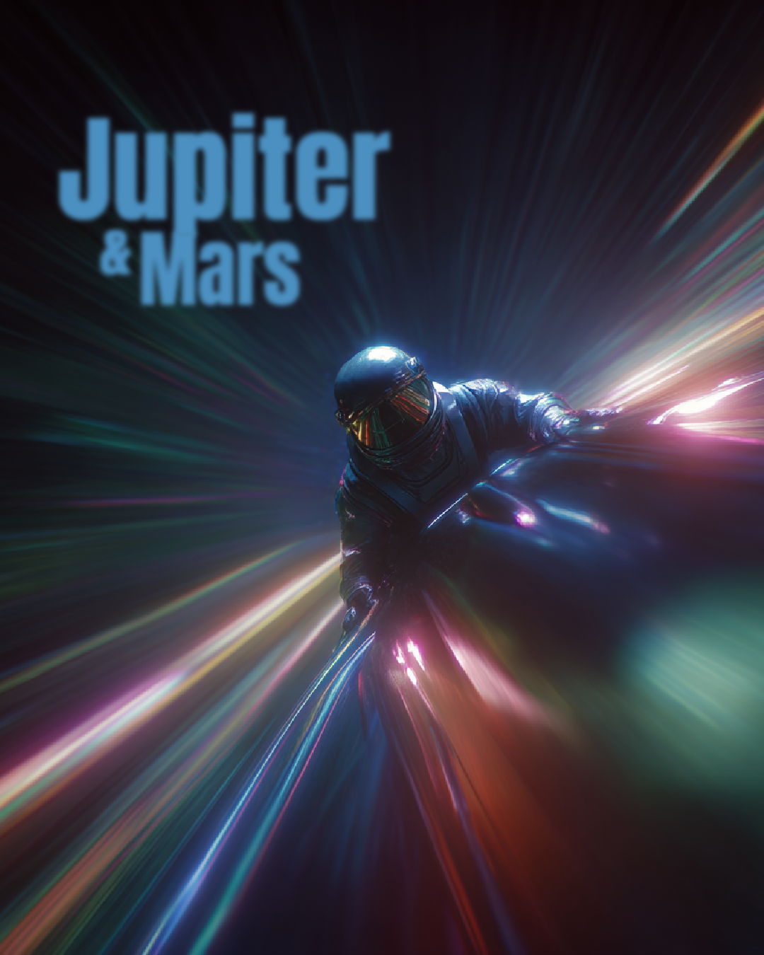 Inspiration : "La Lune (Jupiter & Mars)" Tengo John