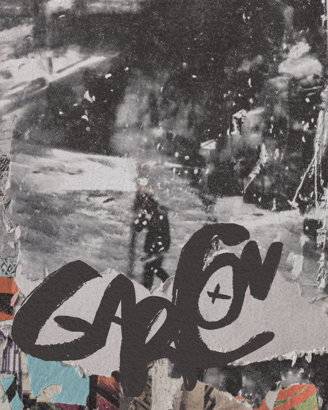 Inspiration "GARÇON" Luther