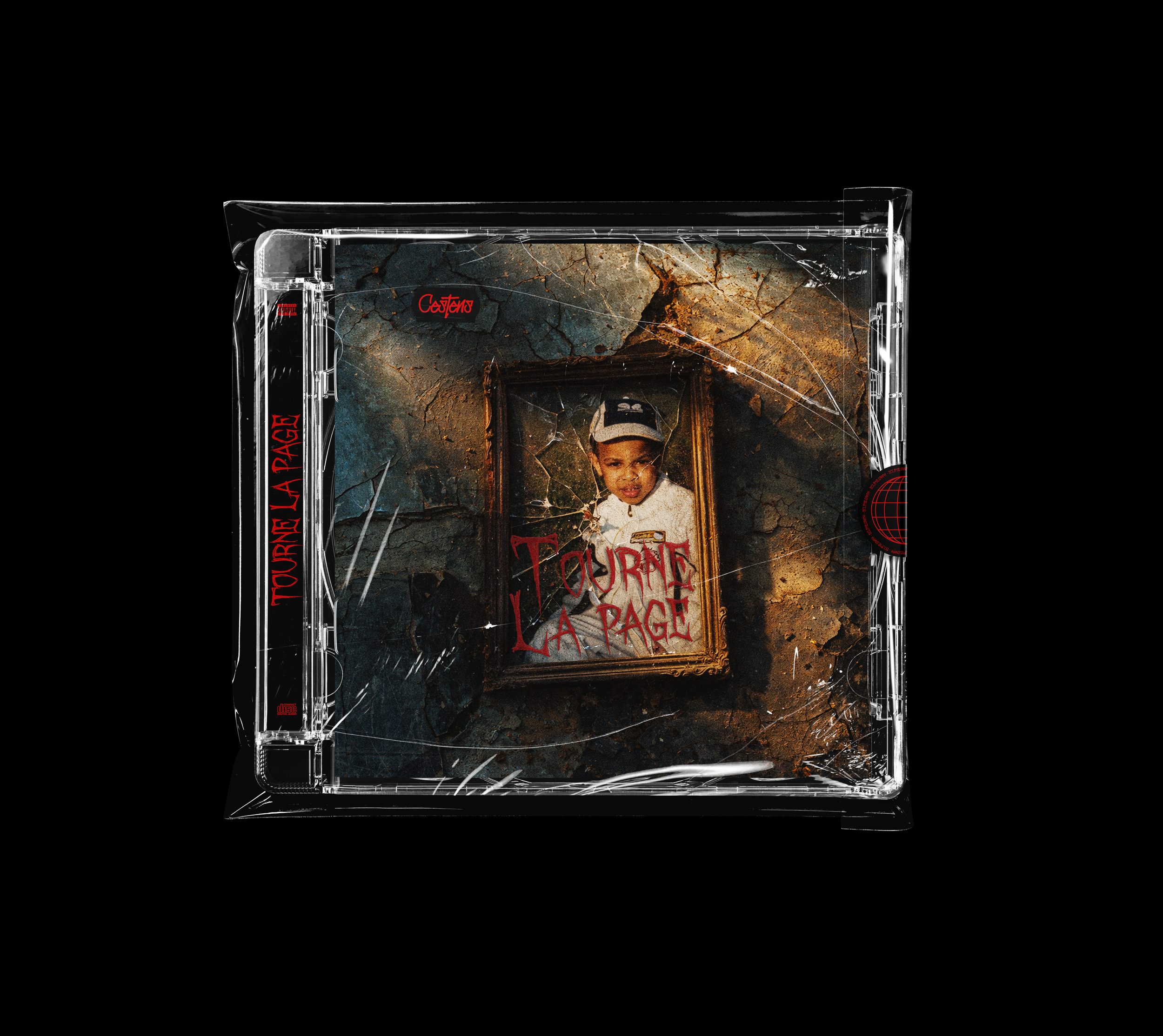 Mockup pochette tourne la page