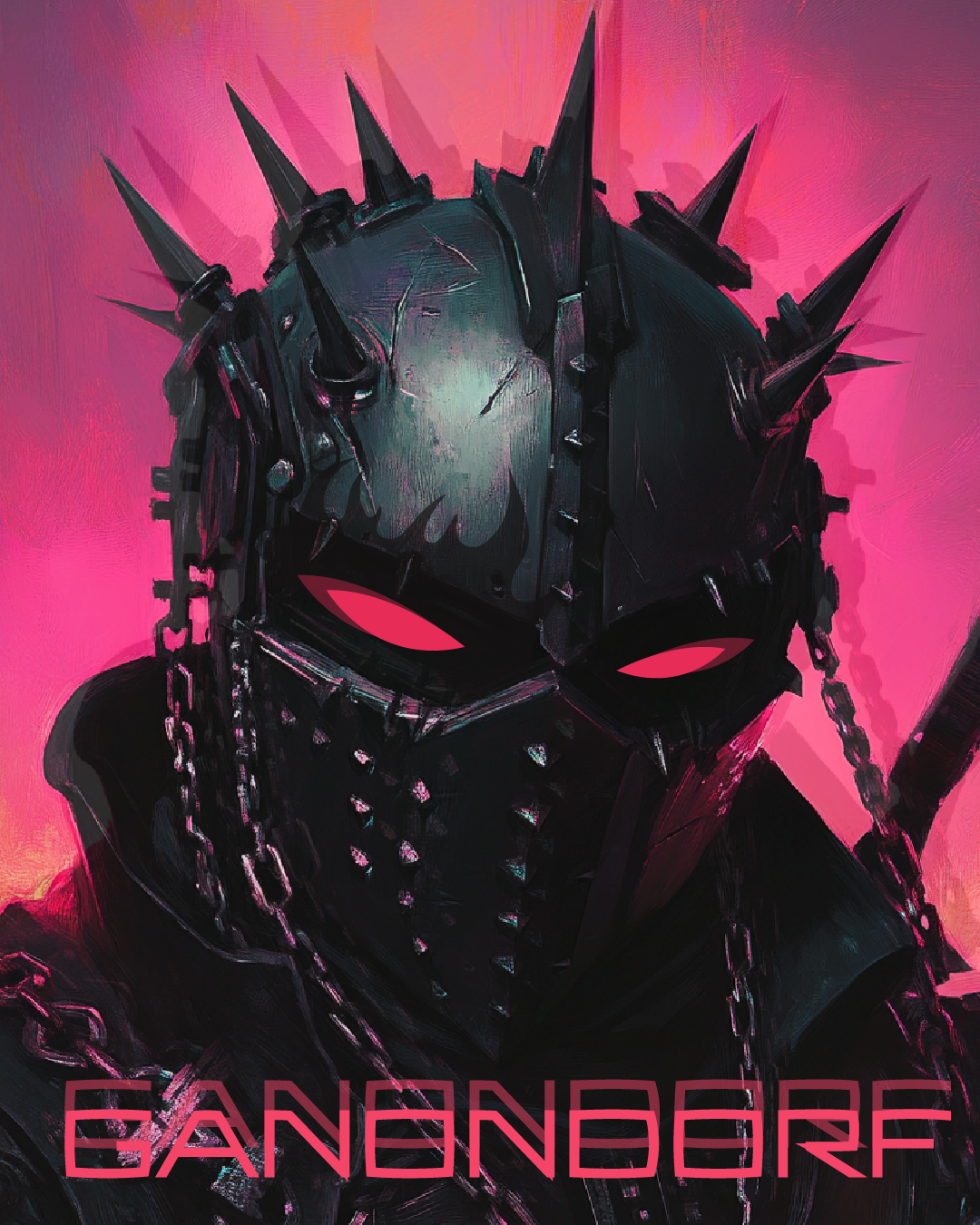 Inspiration : "Ganondorf" Luv Resval