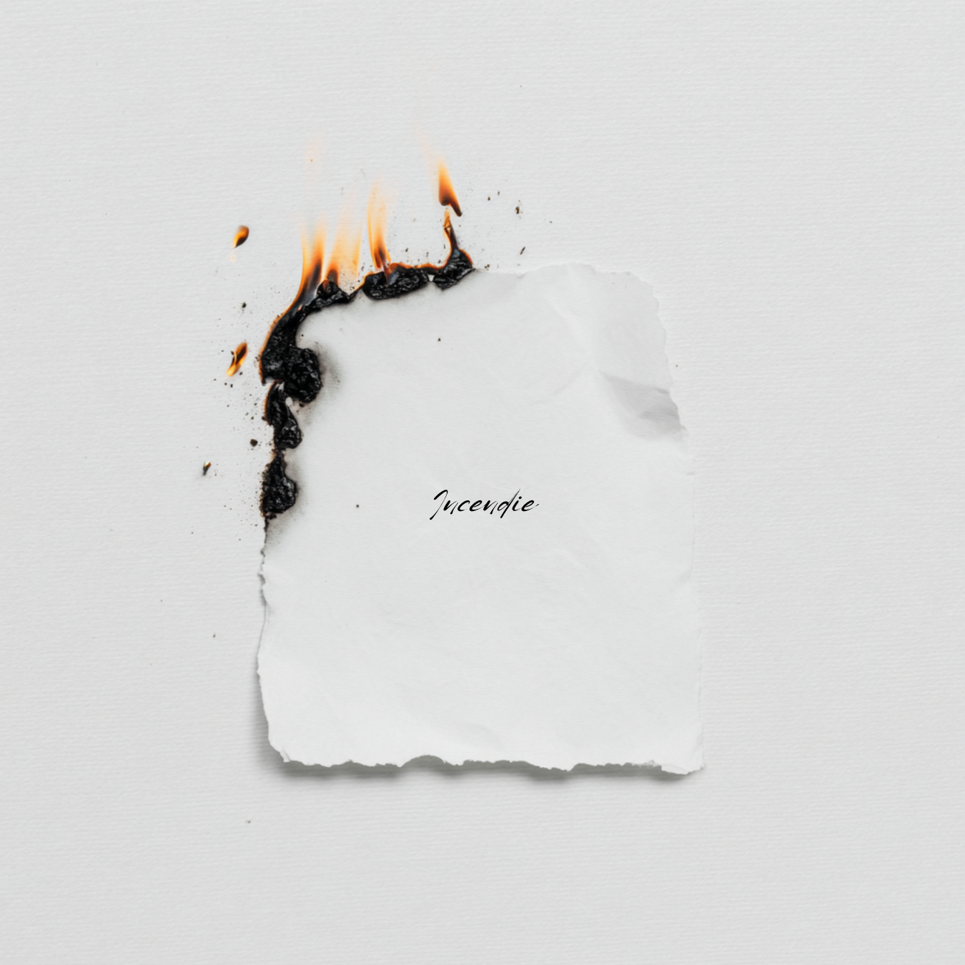 Inspiration "Incendie" Wallace Cleaver