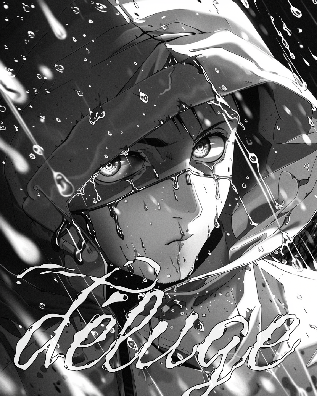 Inspiration : "Déluge" Tengo John