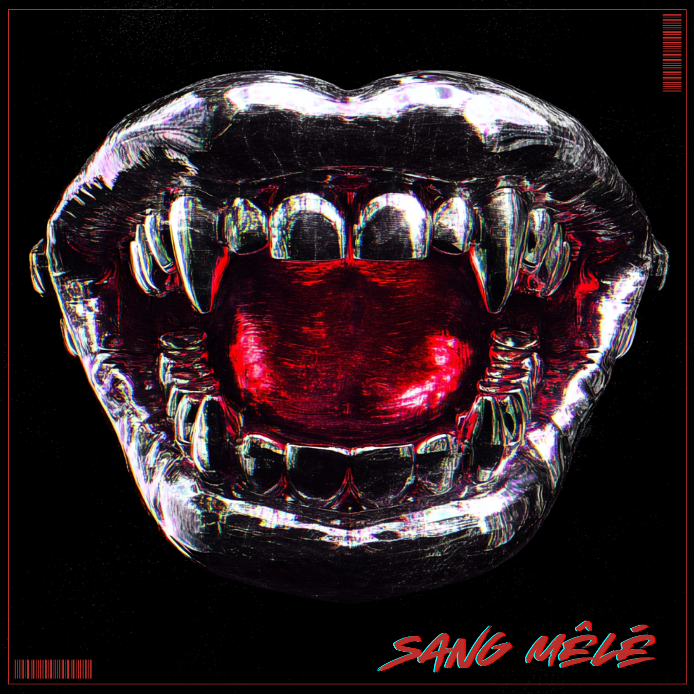 Inspiration "Prince de sang-mêlé" Laylow