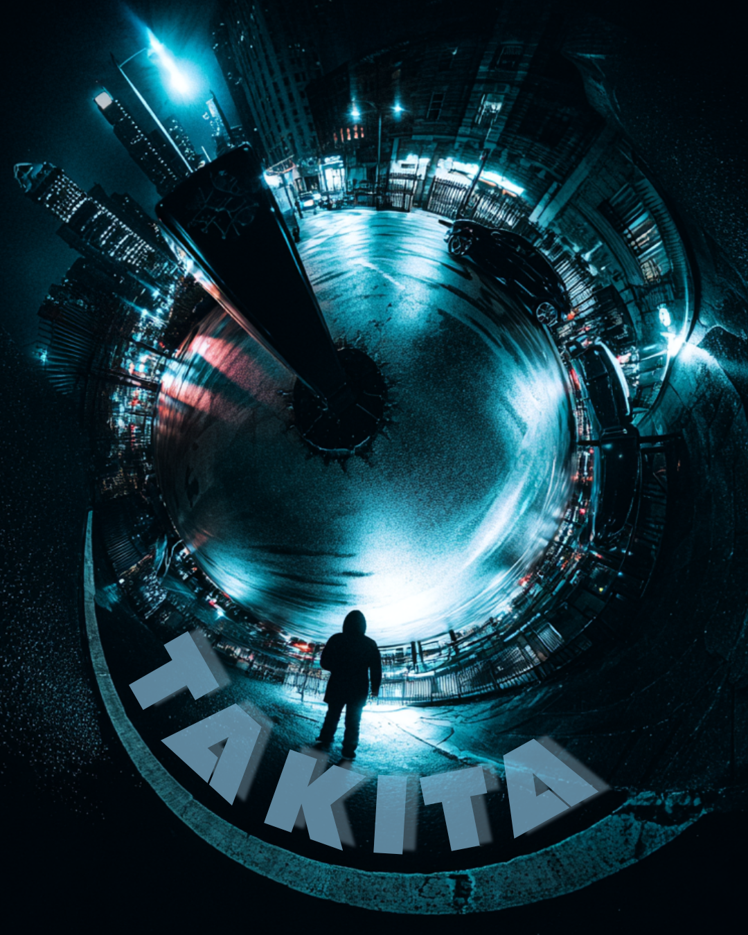 Inspiration "TAKITA" Lesram