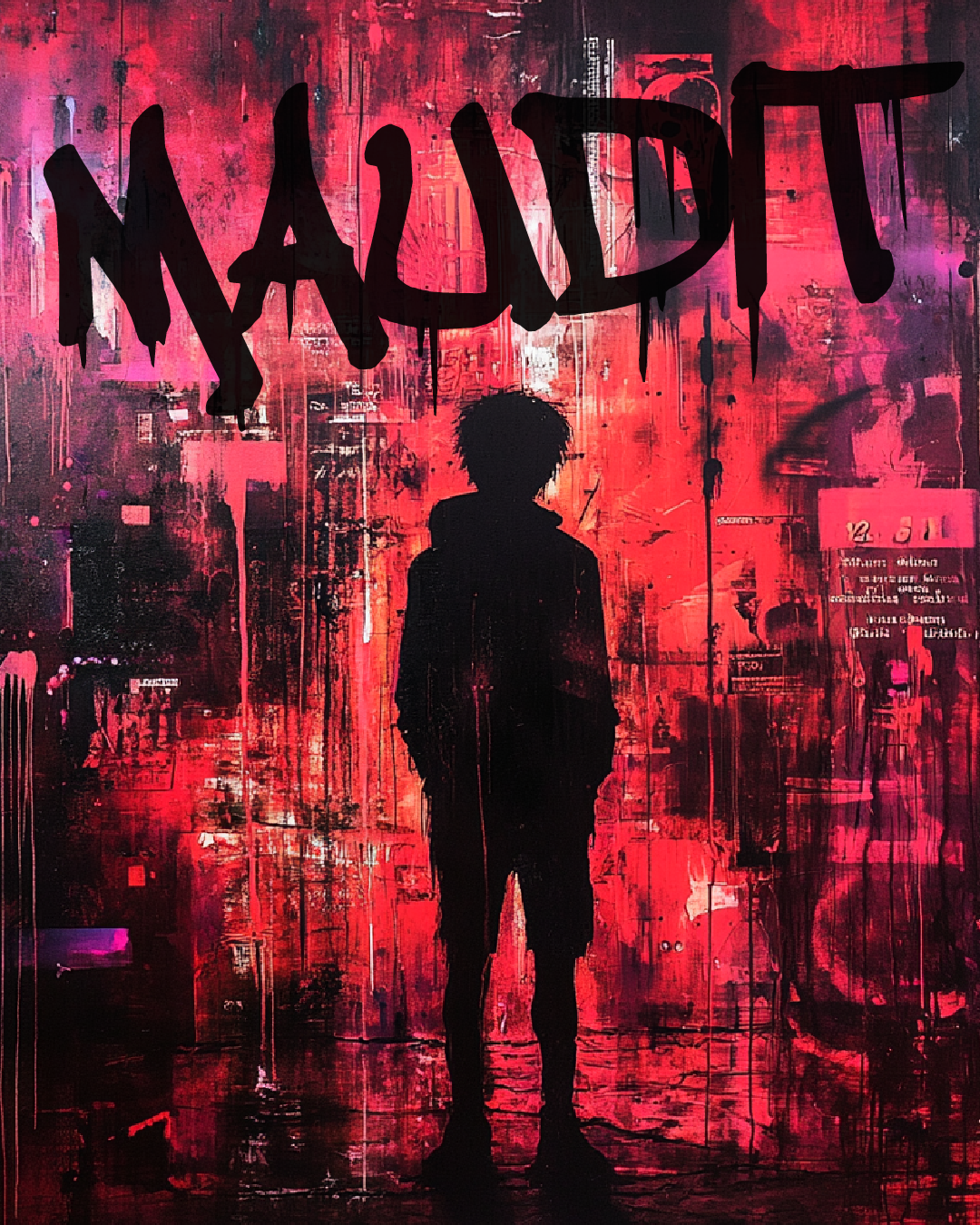 Inspiration : "MAUDIT MGL" Wasting shit