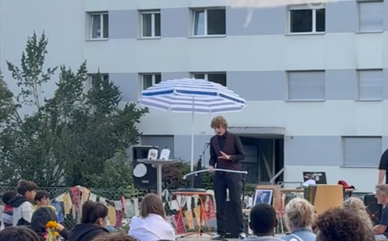 Birch-Quartierfest
August 2025