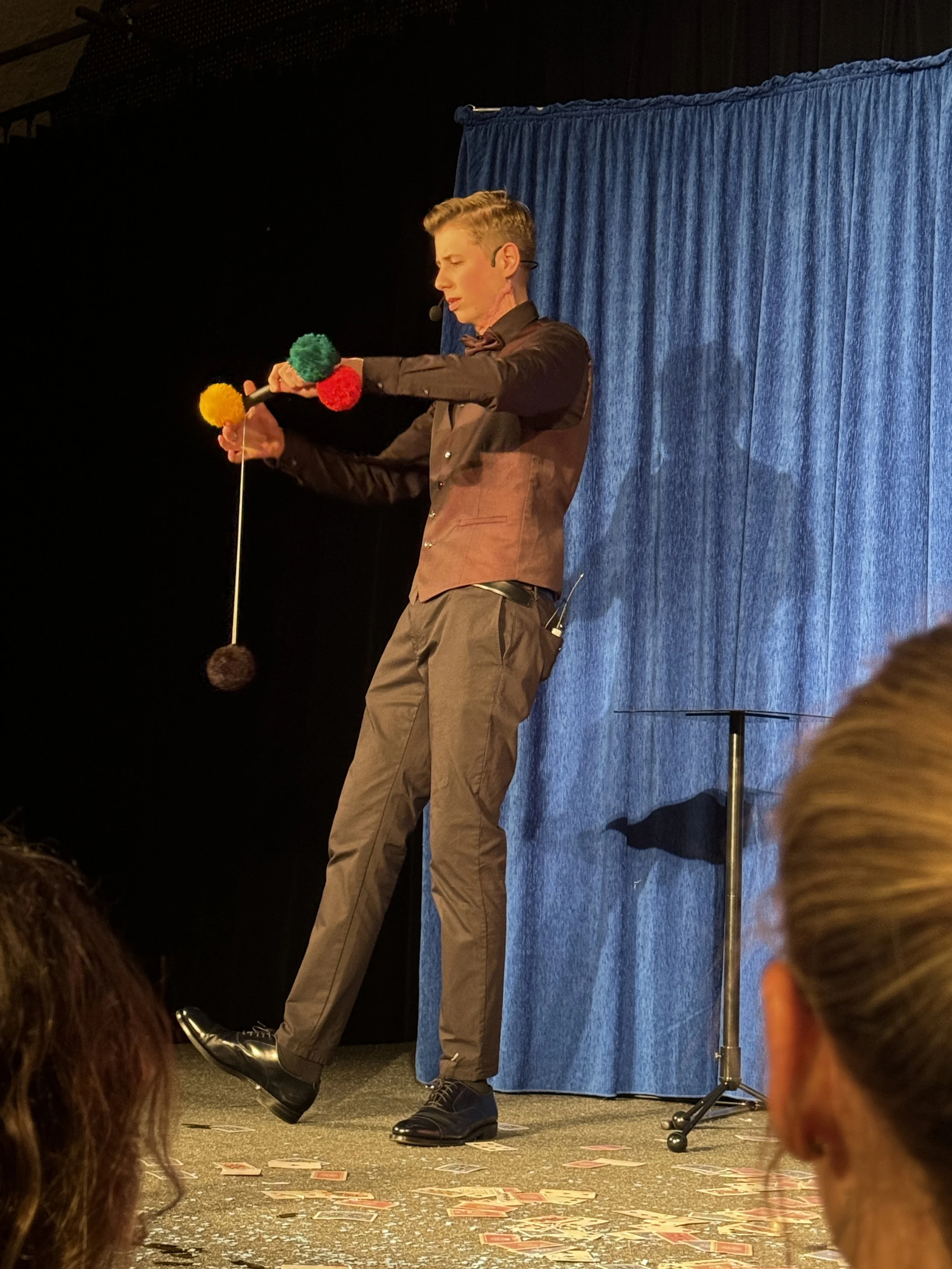 Magic Night Haberhaus SH
April 2026