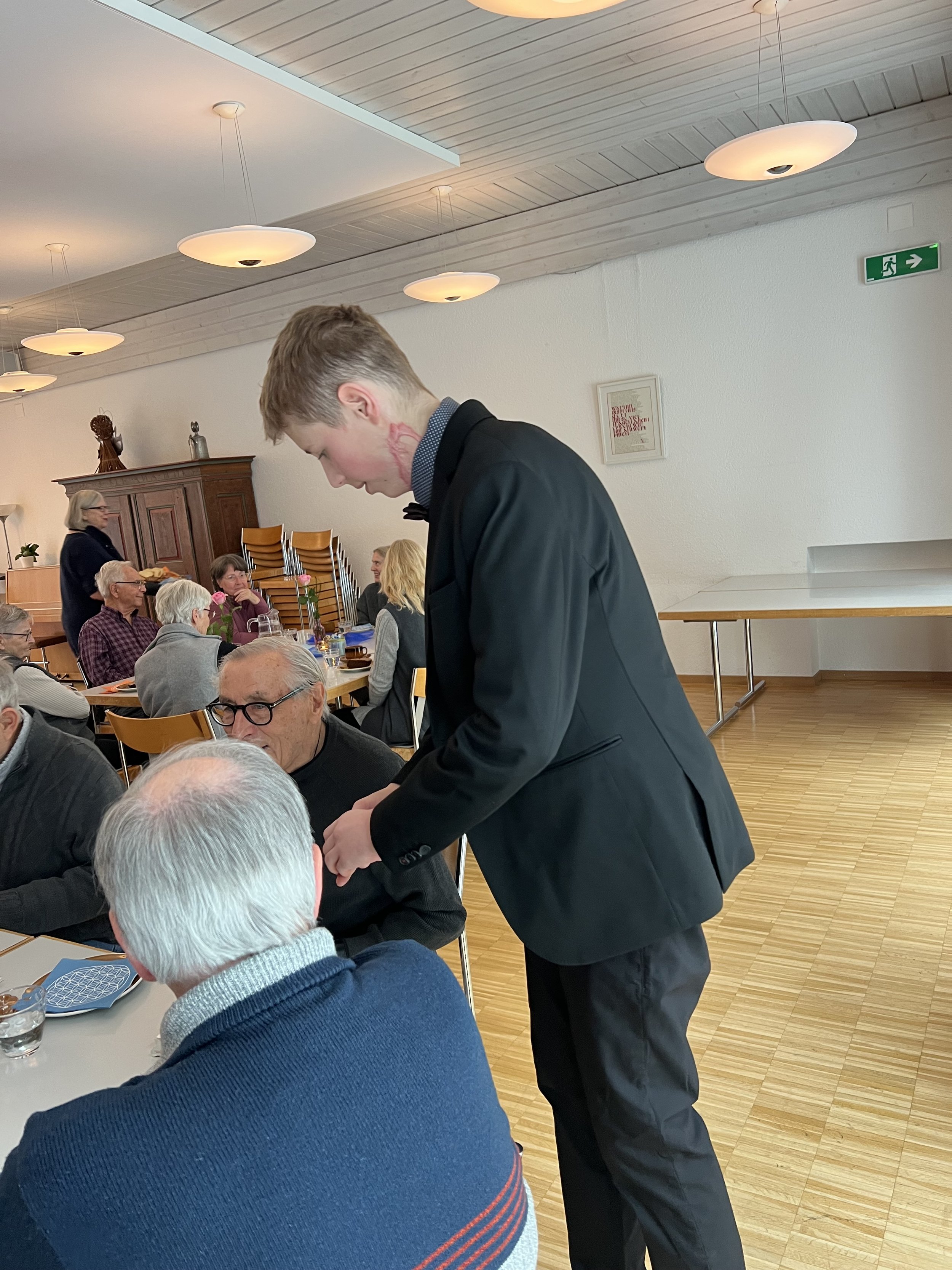 Kirchengemeinde Beringen 
Januar 2026