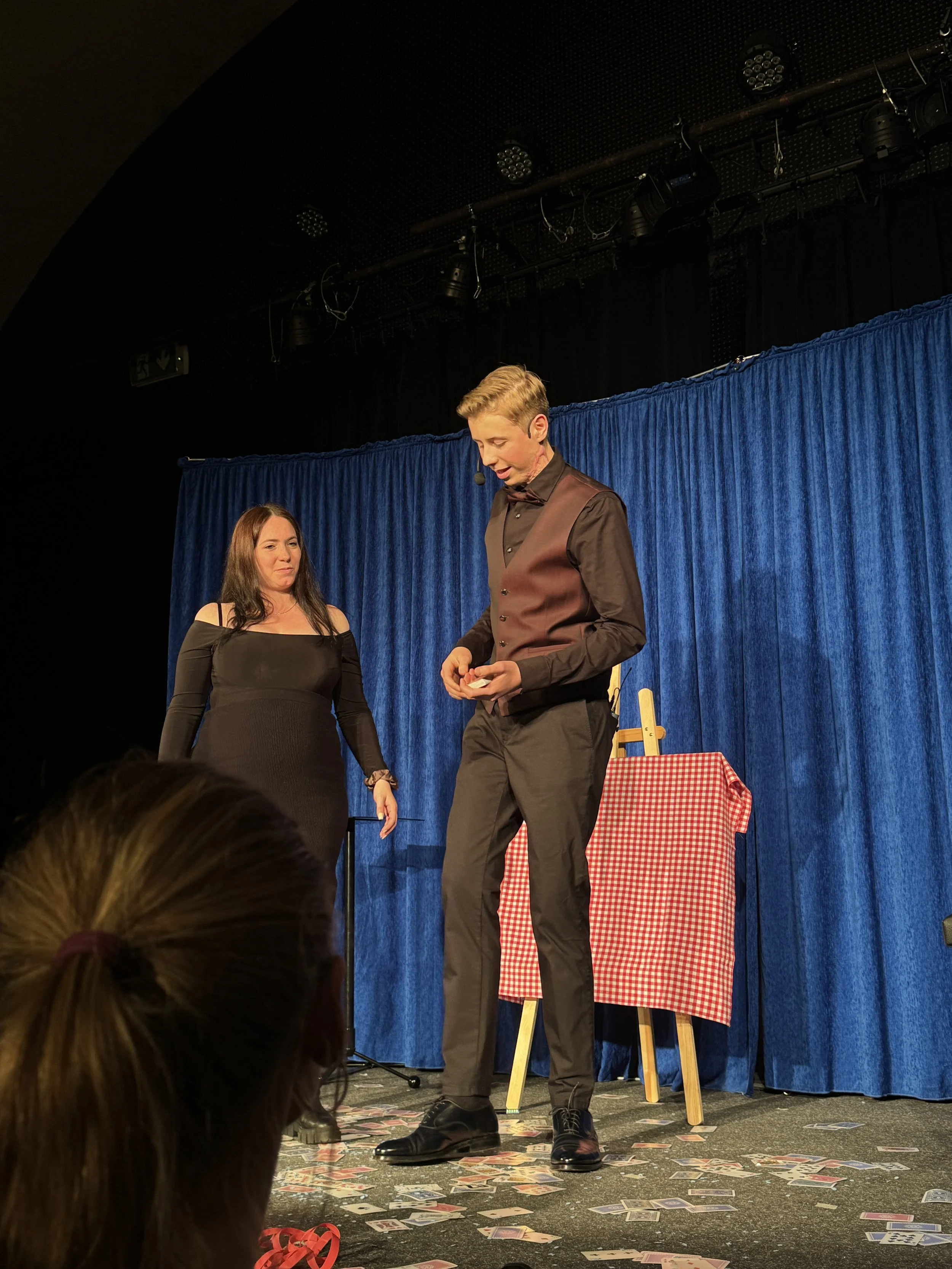 Magic Night Haberhaus SH
April 2026