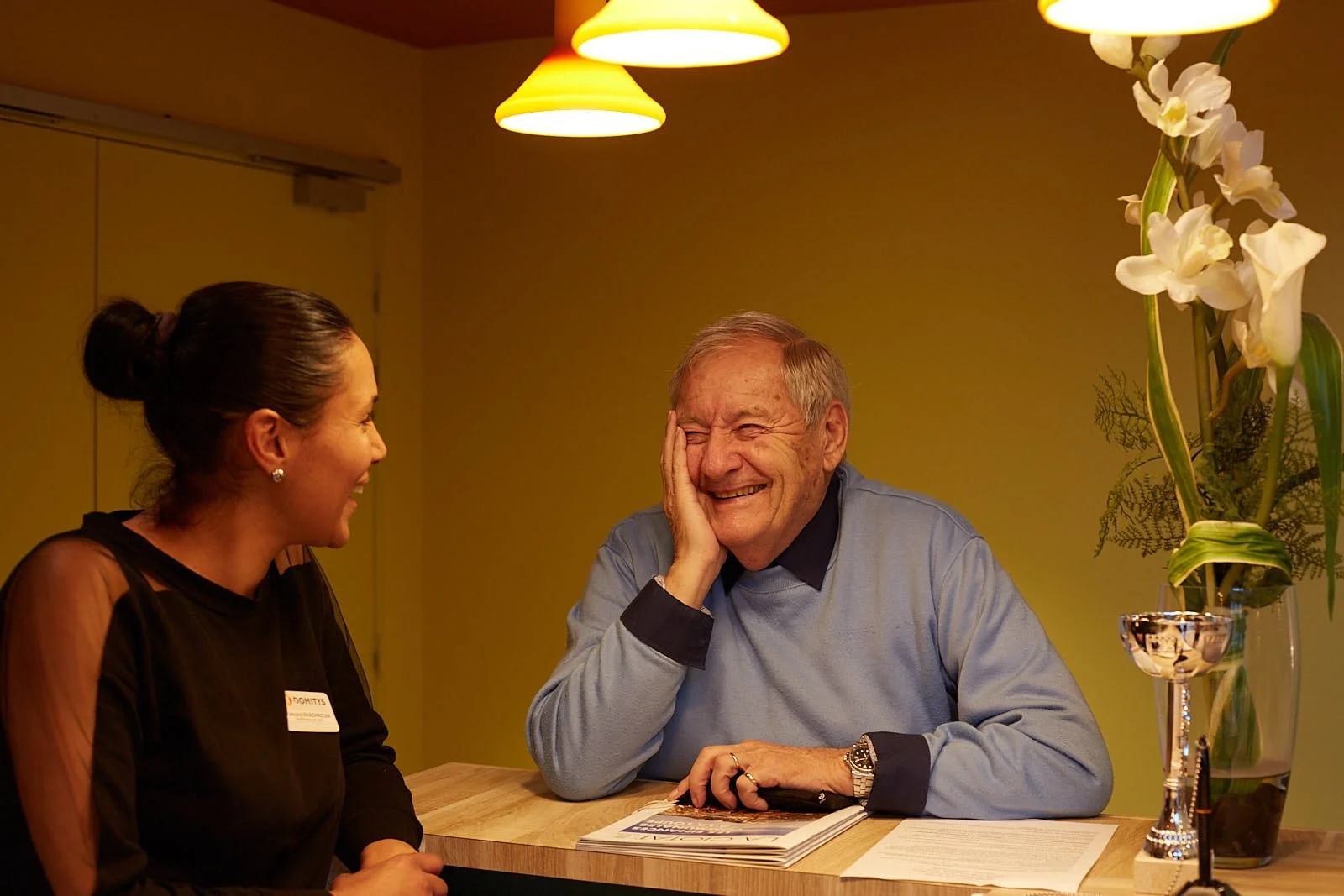 Domitys agence Havas 