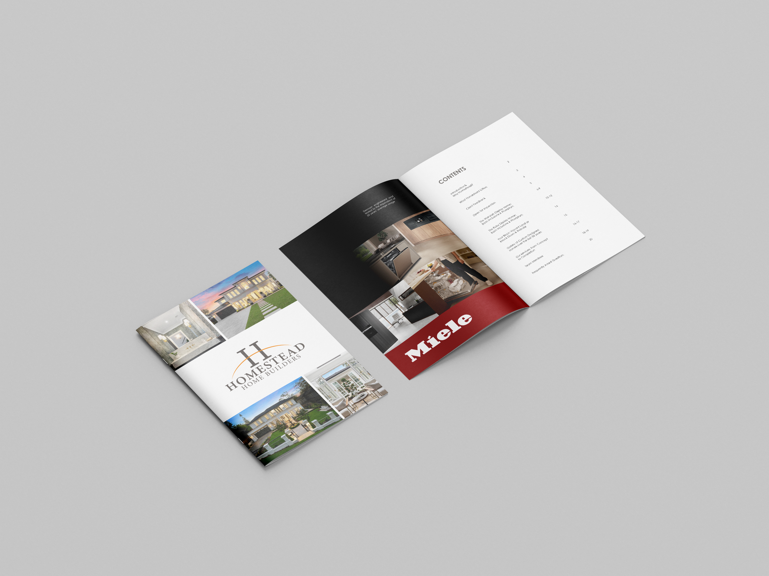 Homestead Home Builders