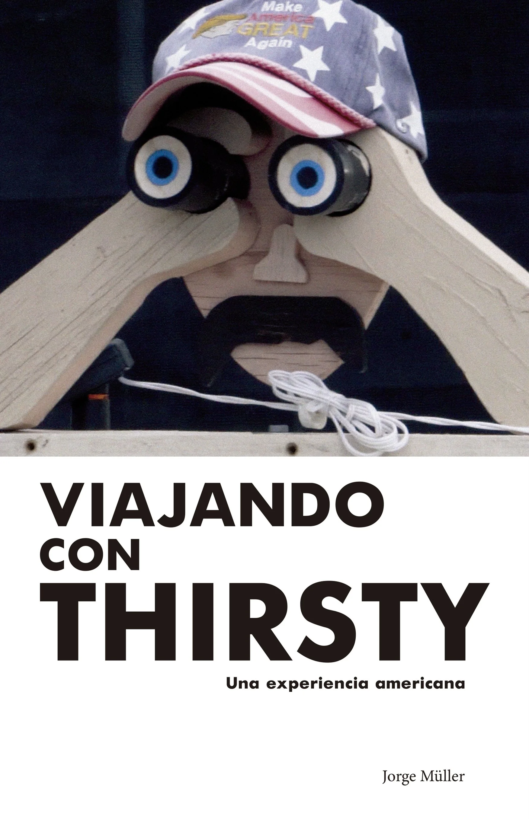 Viajando con Thirsty | Libro