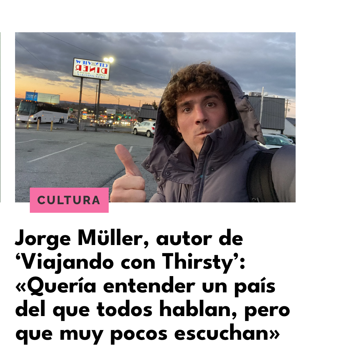 Contra Cultural interview