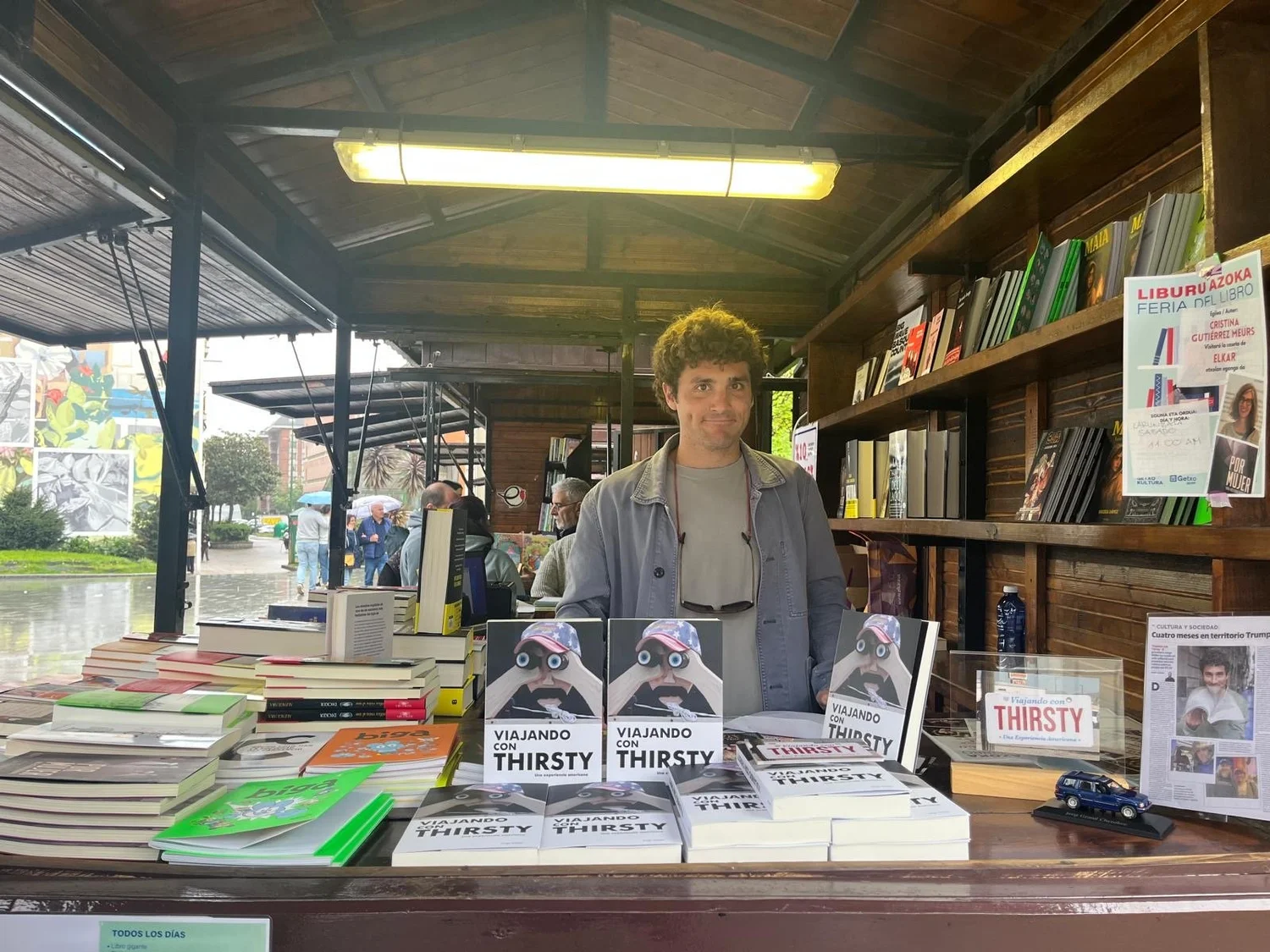 Feria del Libro de Getxo