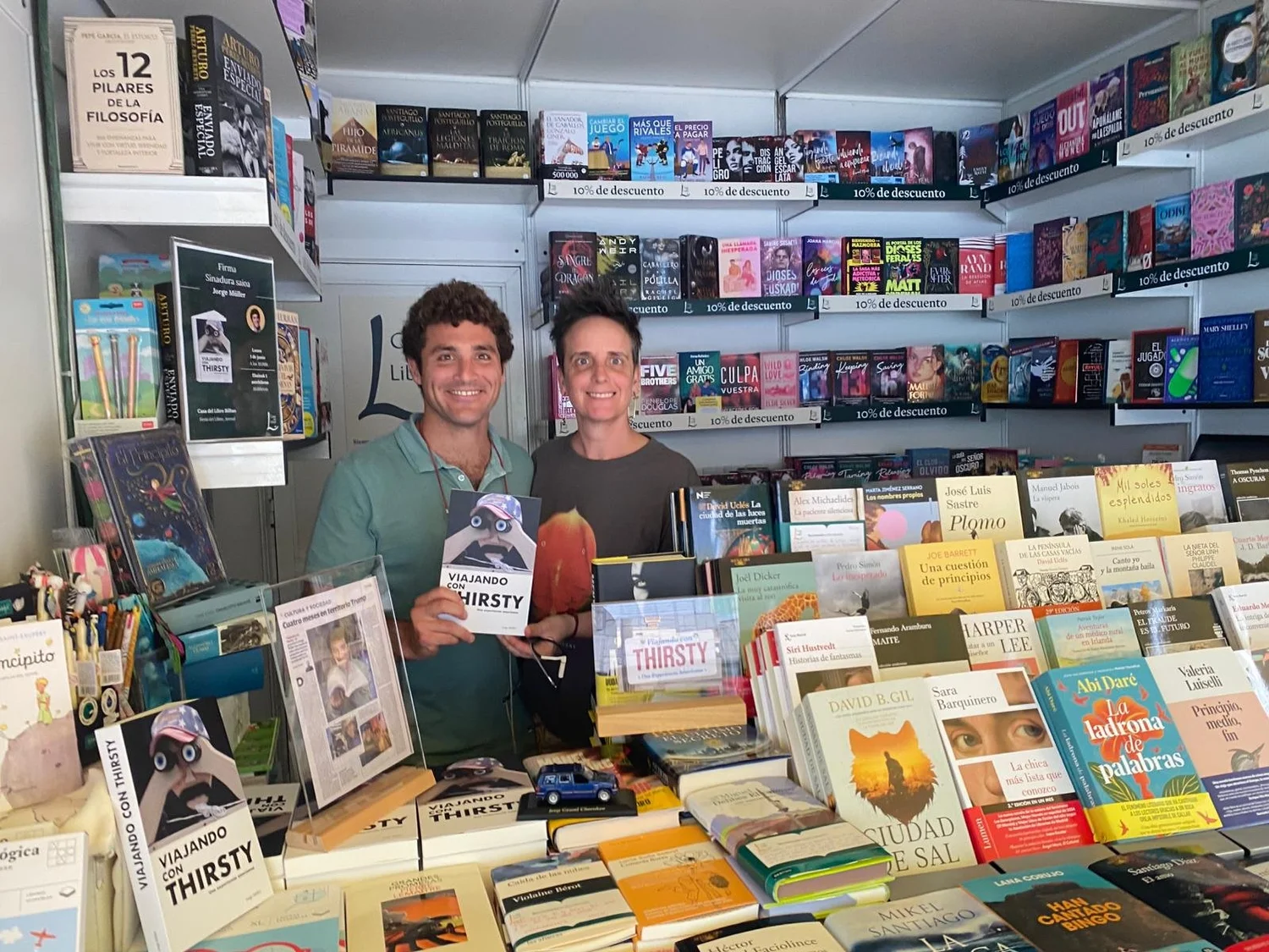Feria del Libro de Bilbao