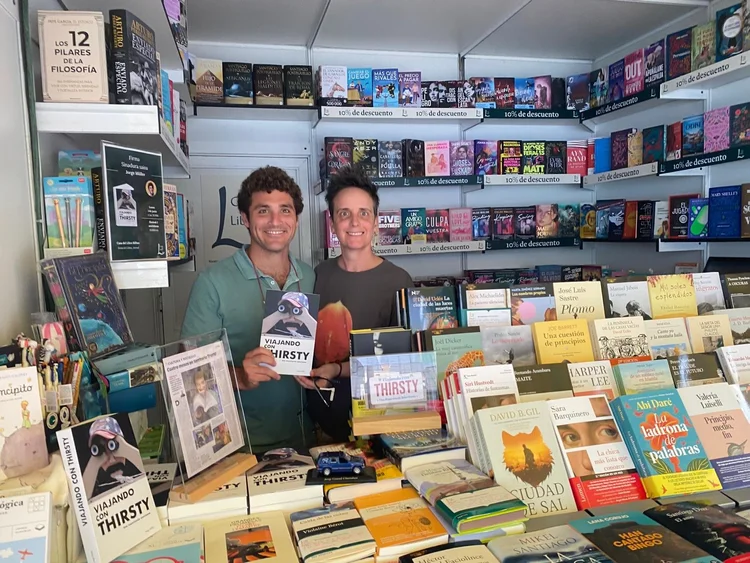 Feria del Libro de Bilbao