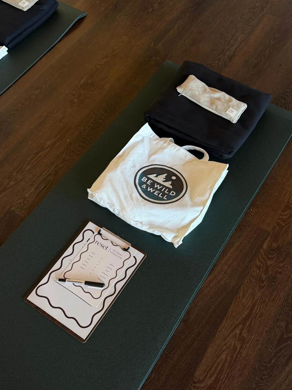 A Beautiful Beginning: Our First Be Wild &amp; Well Day Retreat in Kent 🌿