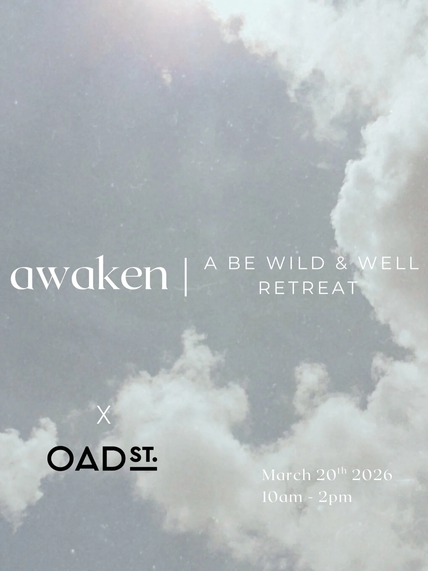 AWAKEN retreat day - only 10 days to go! Bring on the Spring Equinox 🙌. Final few places remain 🌷 

20th March 10am - 2pm at Oad St near Sittingbourne 

Across the morning you can expect:

&bull; Guided journalling and supportive sharing
&bull; A h