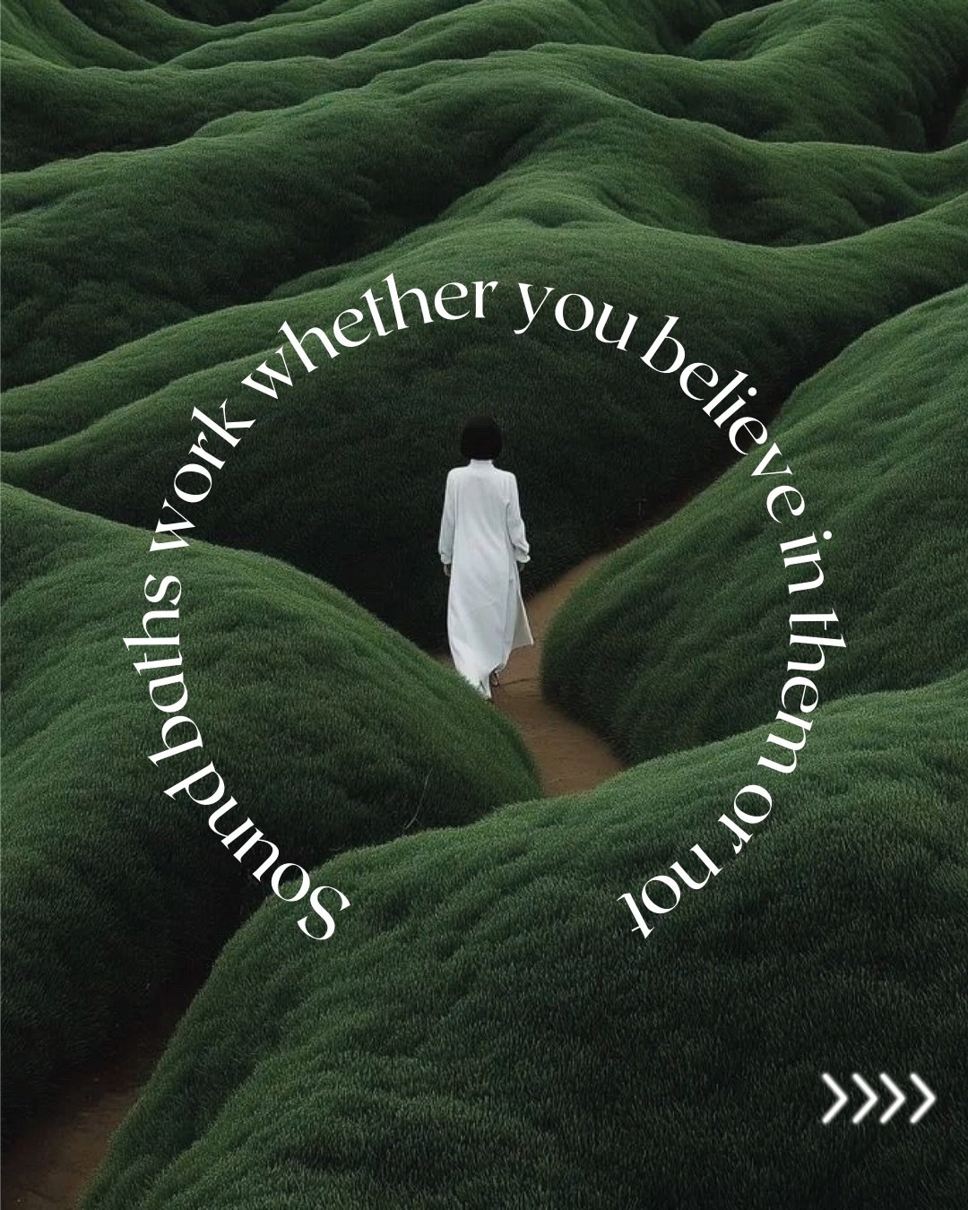I left my first sound bath completely perplexed.

Something had shifted in my body and I had no idea how. I&rsquo;d gone in exhausted and come out with actual mental space, like someone had tidied a room in my head.

I needed to understand it. So I t
