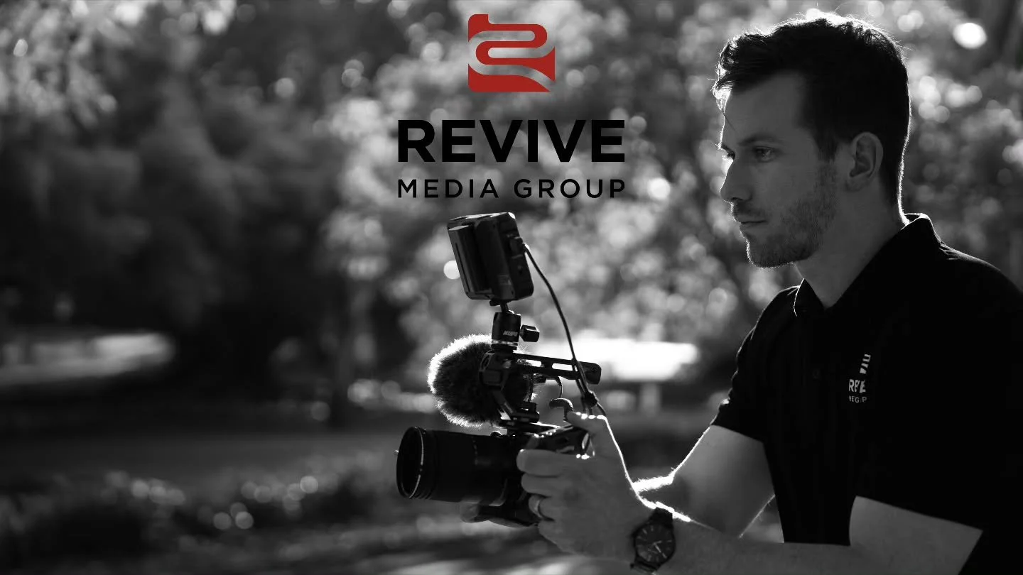 Every frame we shoot at Revive Media Group is backed by intention, whether it&rsquo;s capturing the quiet elegance of a space or the heartbeat of a brand. 

This isn&rsquo;t just about visuals. It&rsquo;s about trust, culture, and the kind of legacy 