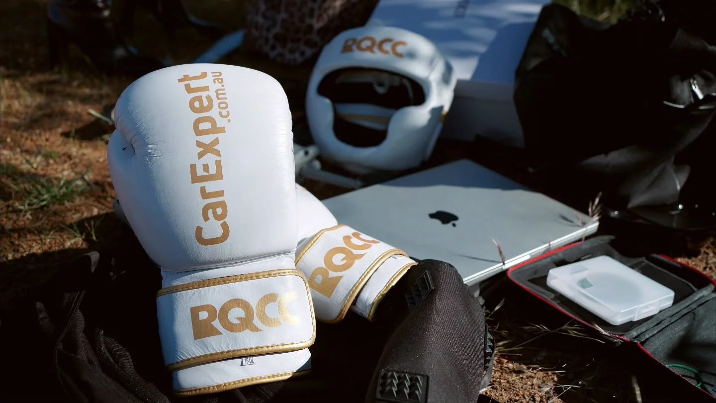 Just wrapped up filming a boxer entrance video for the upcoming RQCC charity boxing event on October 31st.

Honoured to contribute to a night that celebrates grit, heart, and community for a powerful cause.

Can&rsquo;t wait to see it all come togeth