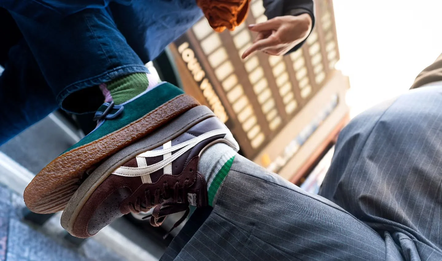 Momentum is the message