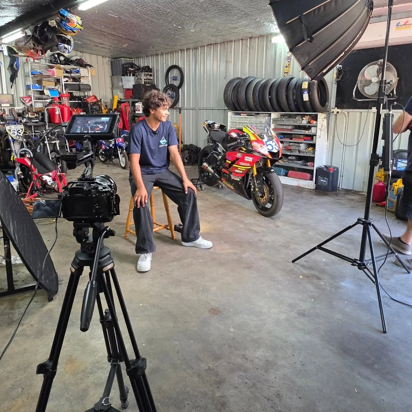 From our perspective, filming is more than pressing record. It&rsquo;s building an environment where the story can breathe &mdash; shaping light, capturing emotion, and making every frame count.