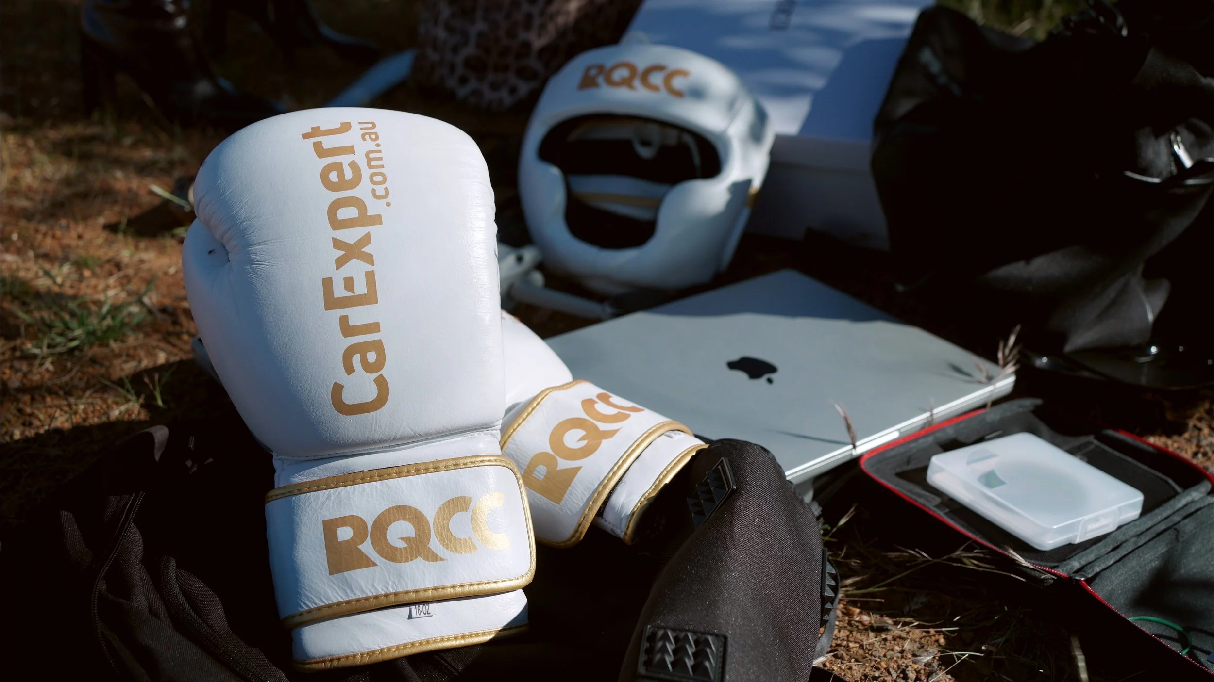 RQCC Charity | Boxing Entrance Video