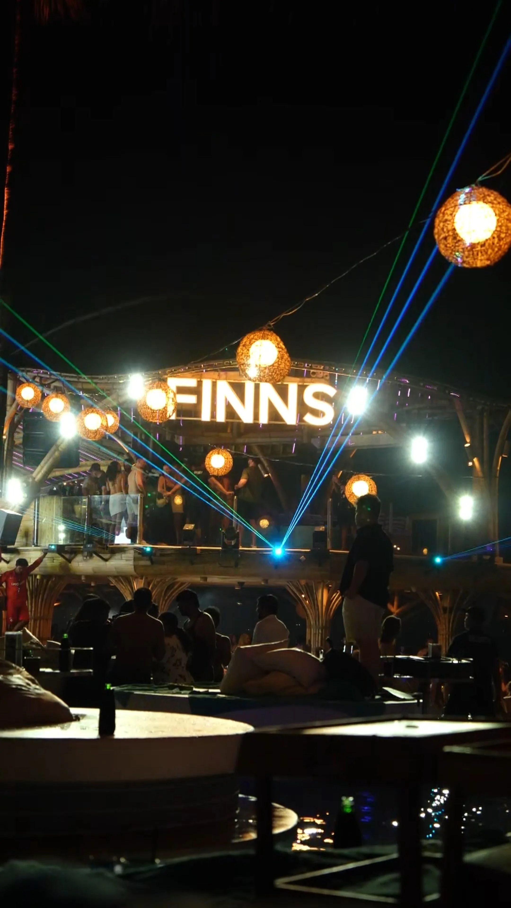 Finns Beach Club | Promotional Reel