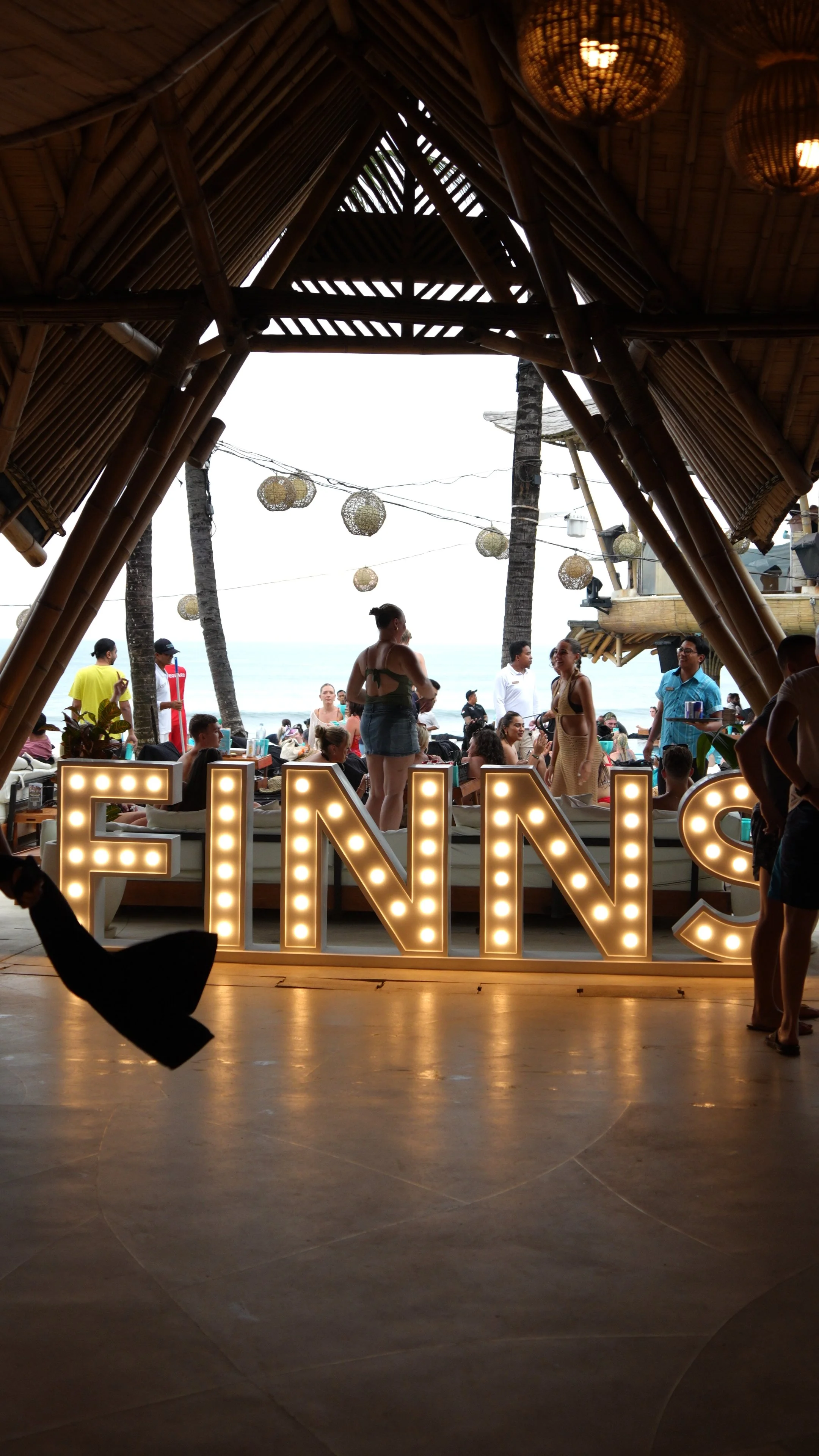 Finns Beach Club #2 | Promotional Reel