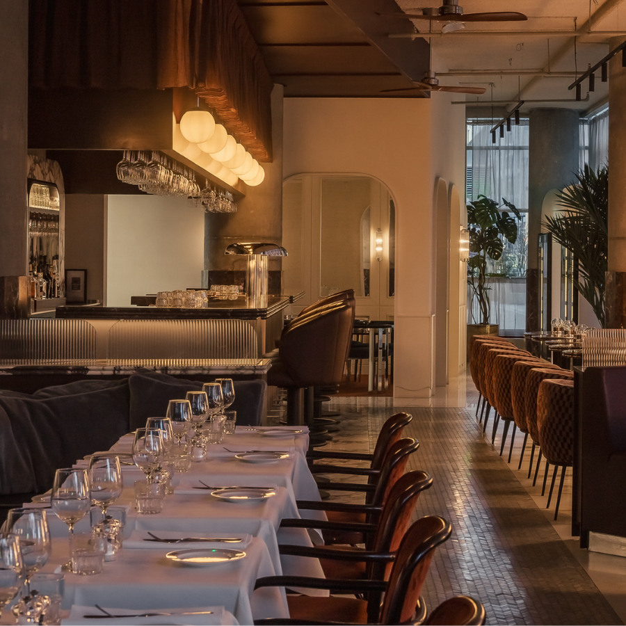 Exclusive Rental at Le Grand George