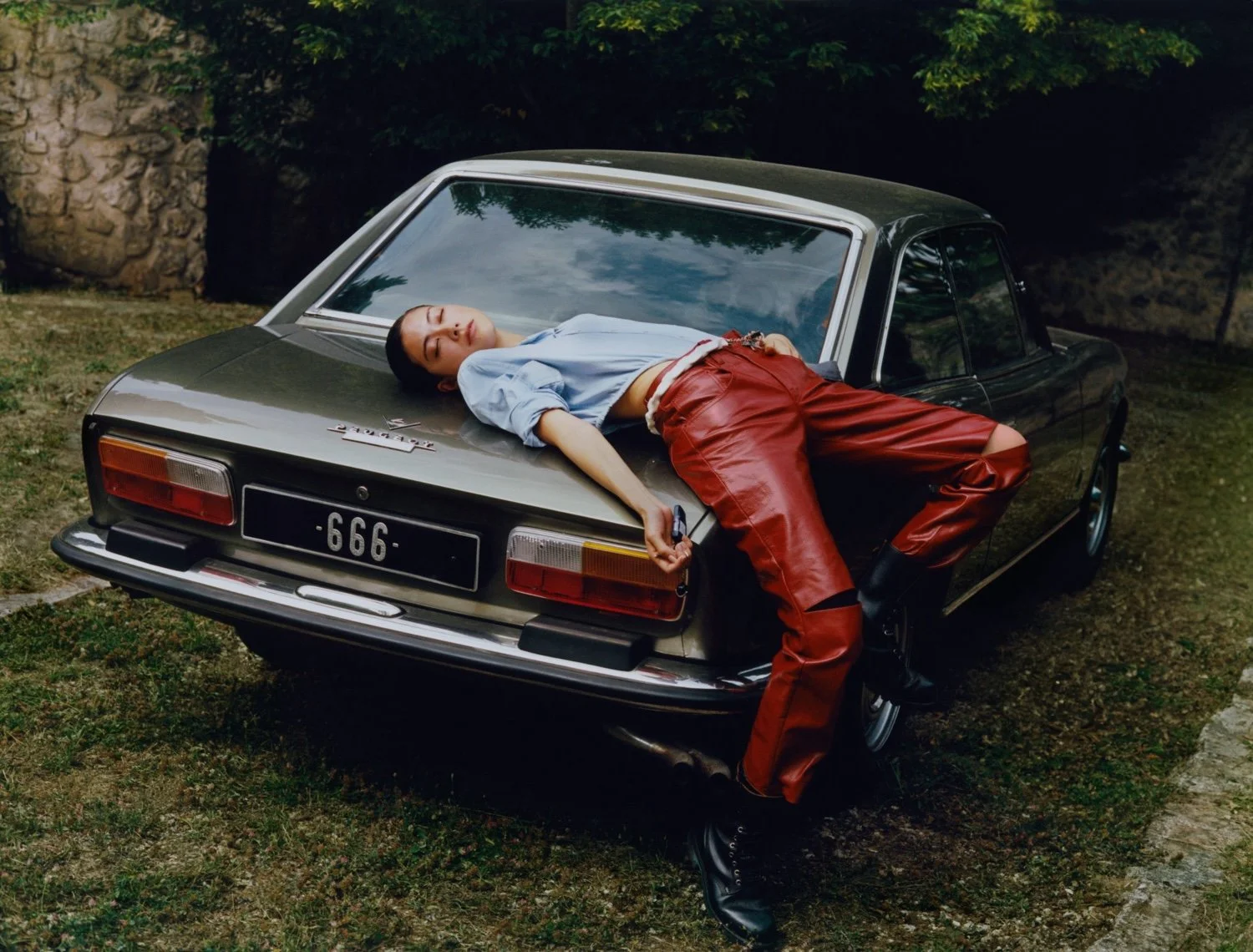 Becane X Coco Capitan