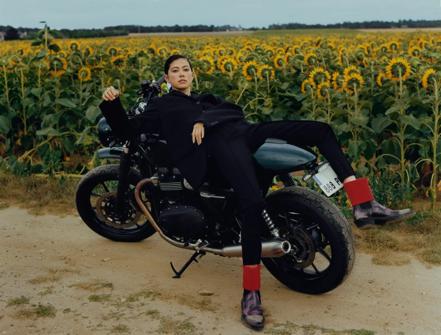 Becane X Coco Capitan