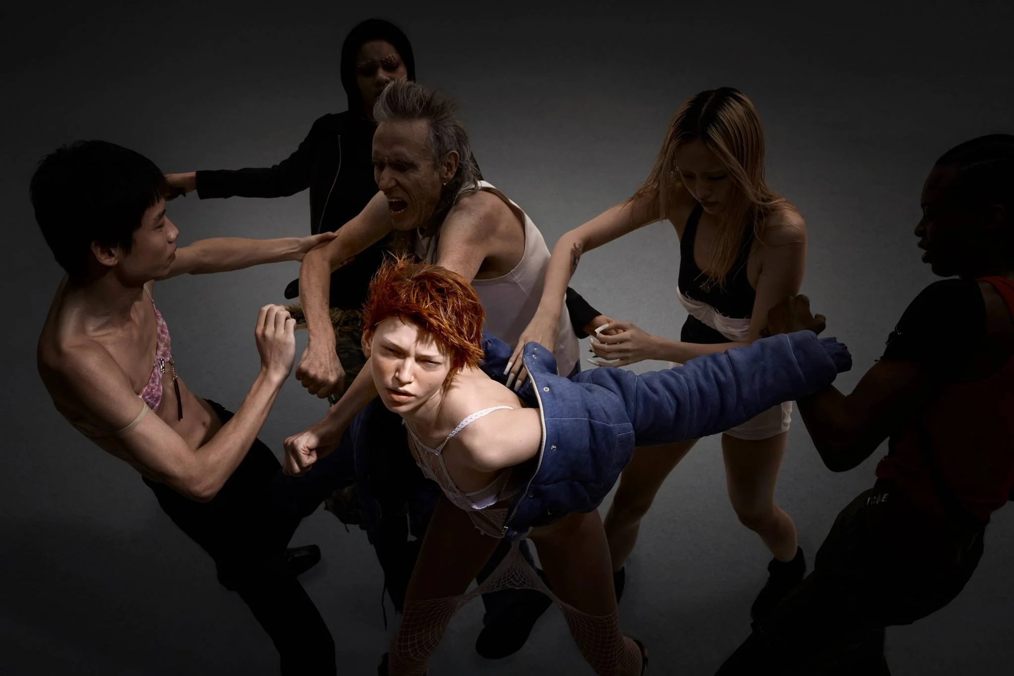 Lou Escobar X Bécane