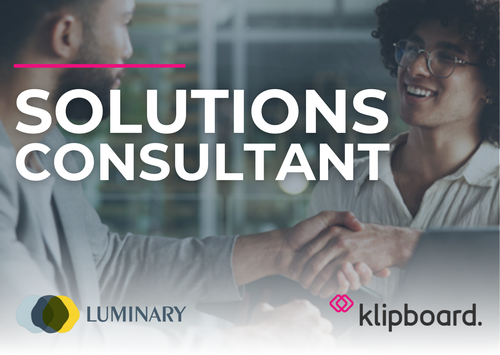 Klipboard Solutions Consultant