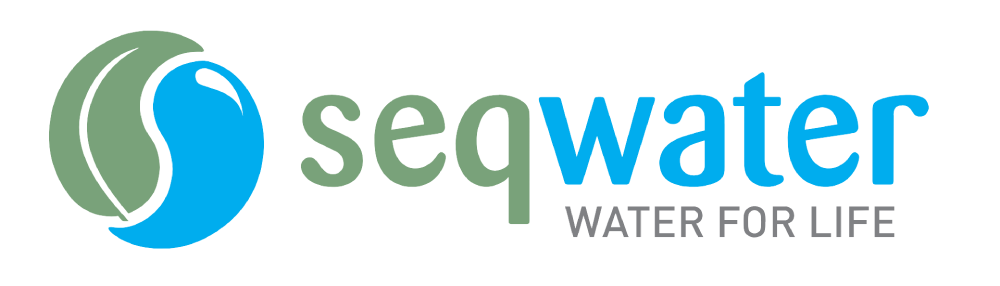 SeqWater logo
