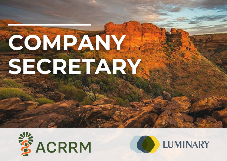 ACRRM Company Secretary