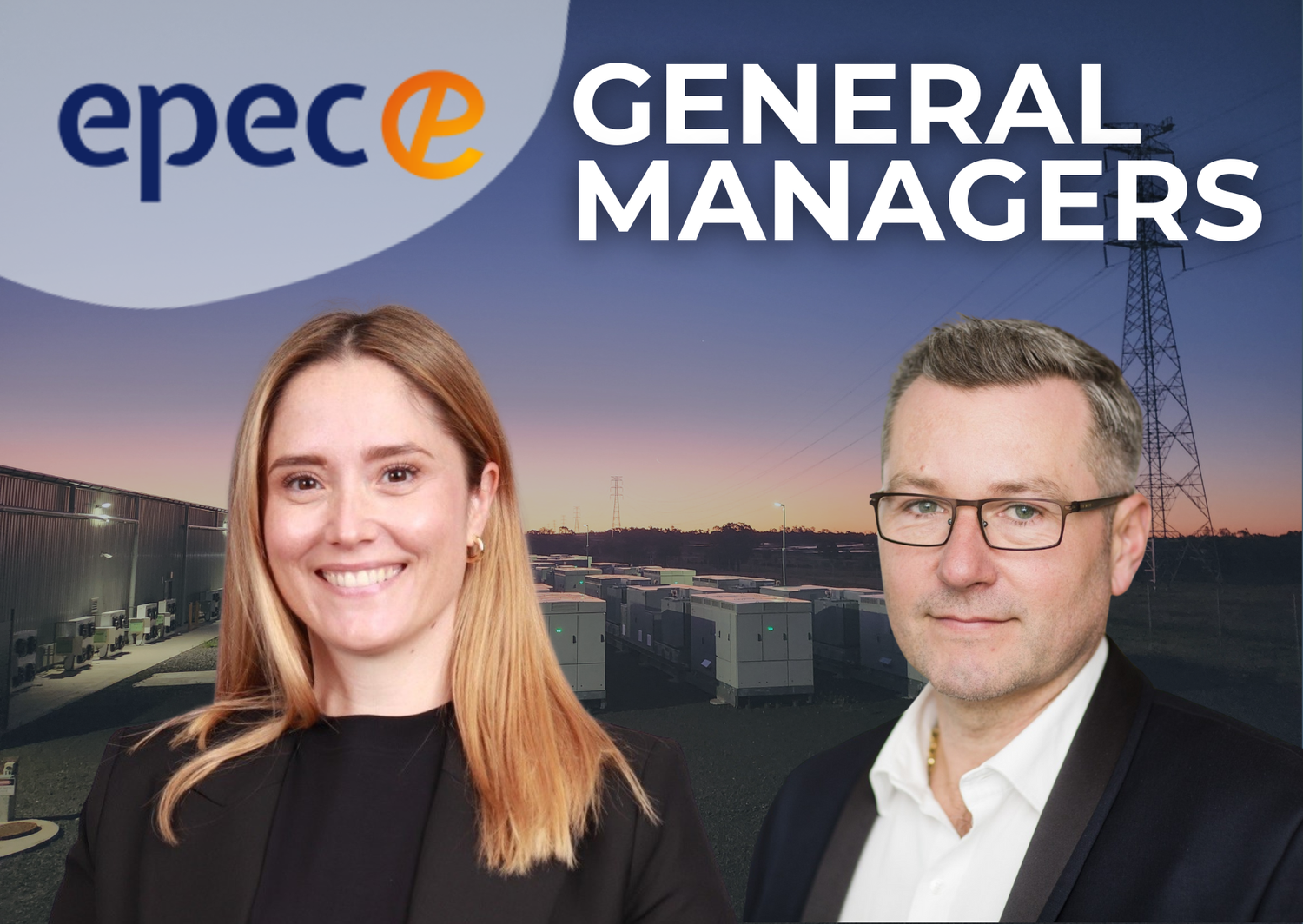 EPEC General Managers