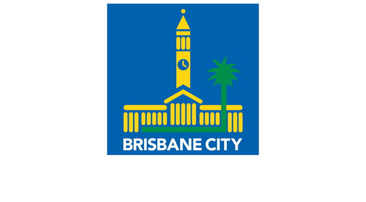 Badge or logo of Brisbane City
