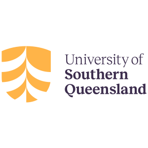 The logo of the University of Southern Queensland