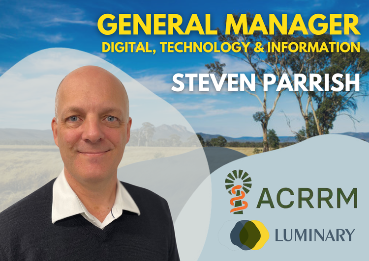 General Manager Steven Parrish