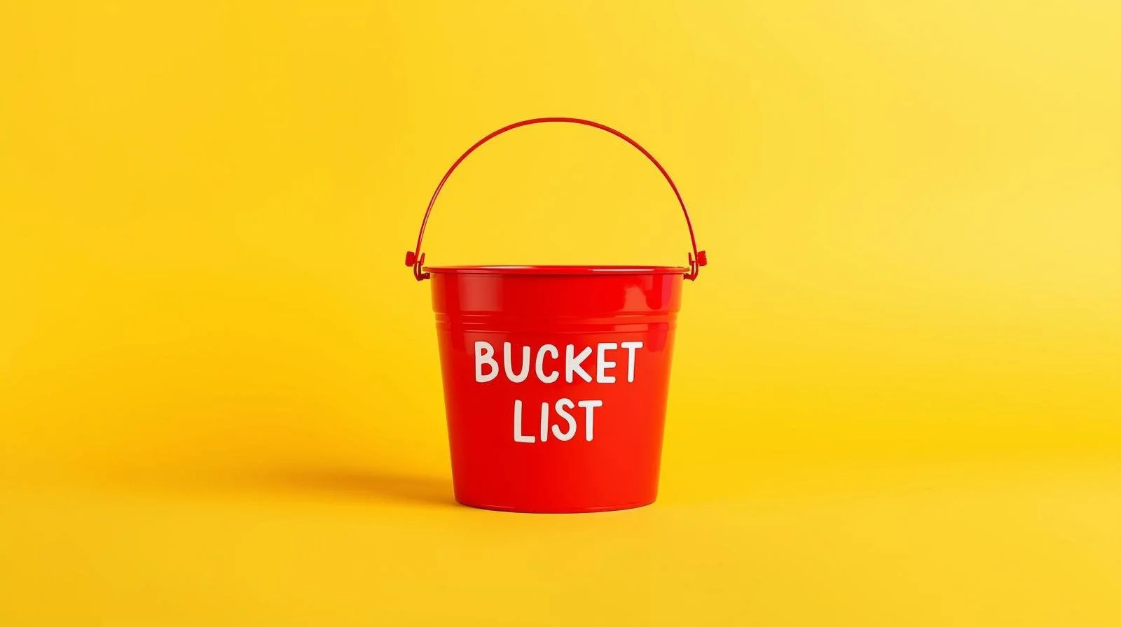 Bucket List Basics Workshop