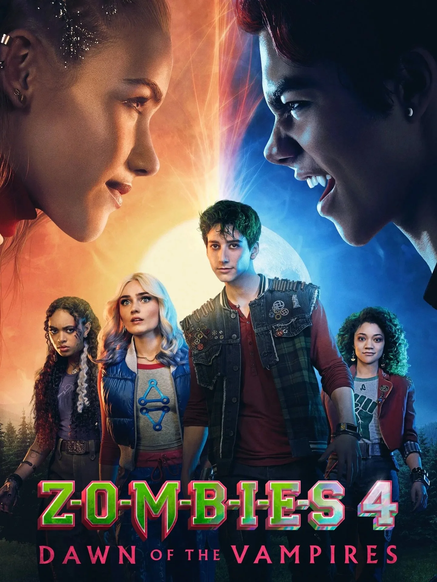 A huge moment for a number of our Tāmaki Makaurau talent who featured in Disney's Zombies 4: Dawn of the Vampires (2025), a production that shows how richly layered our film landscape has become and how powerful on-screen representation can be when s
