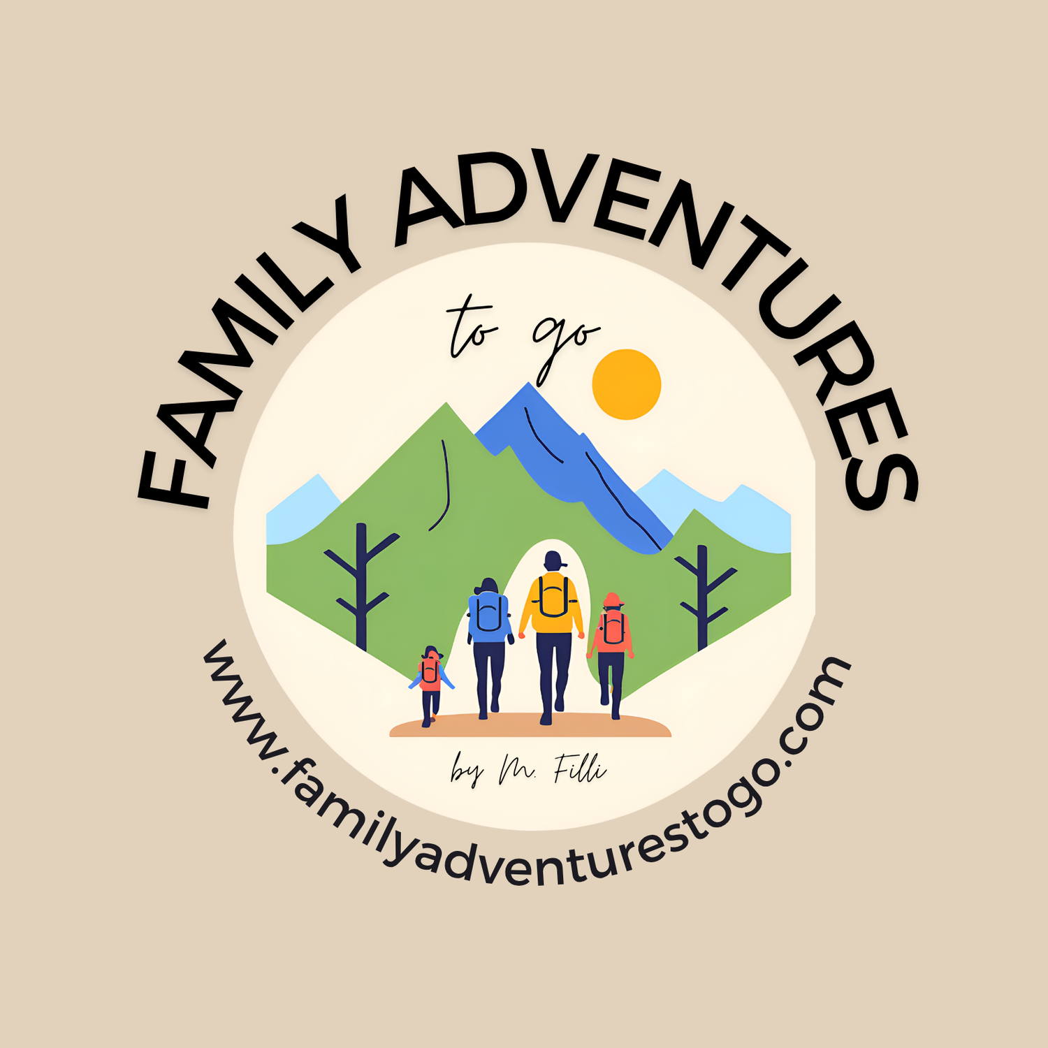 Family Adventures to go