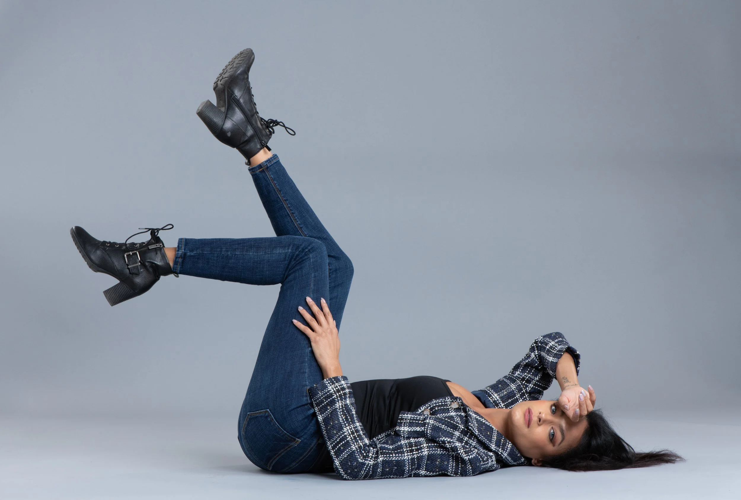 Model Posing Confidence Tips