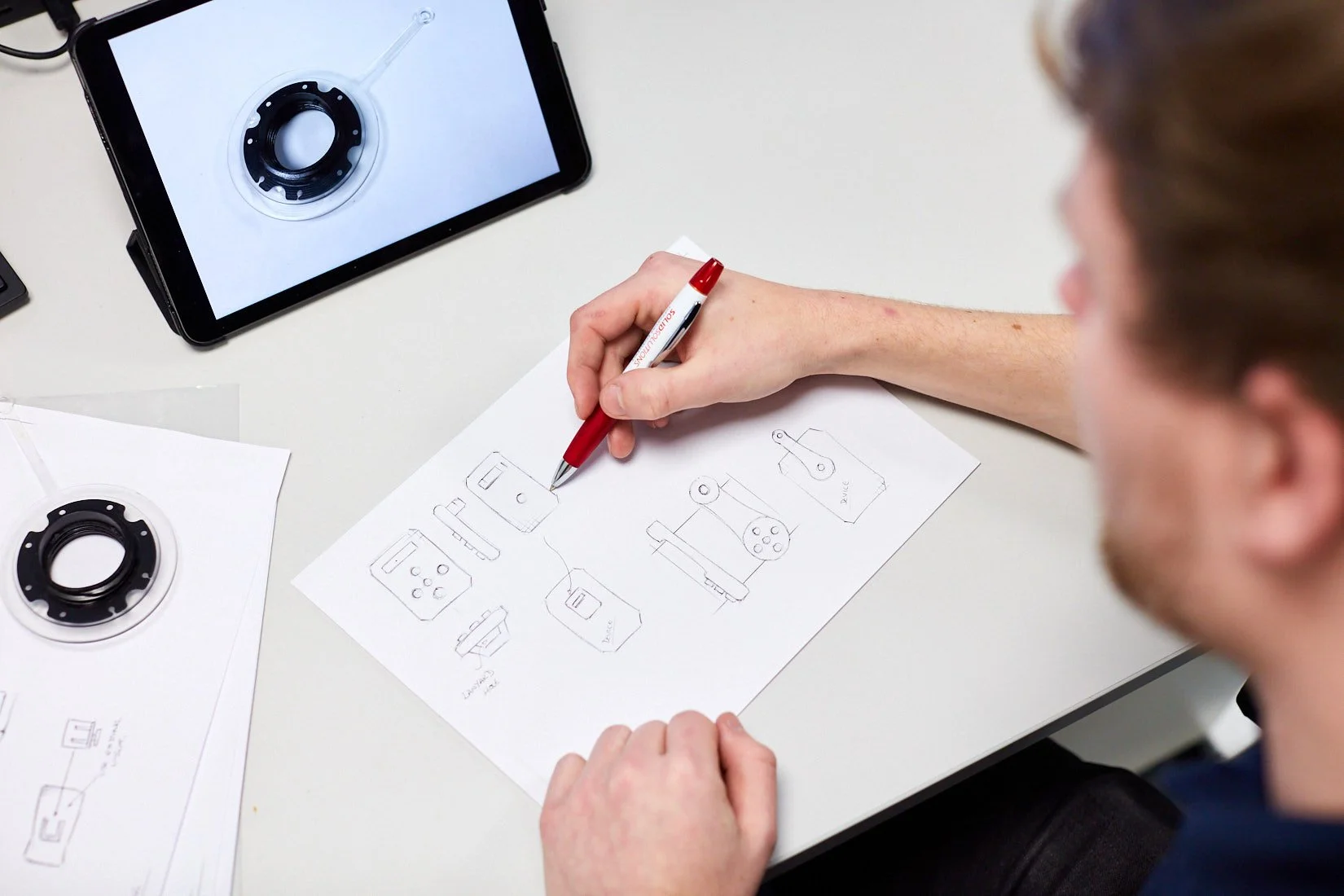 jcm-product-design-hand-sketching-drawing-plastic-prototype
