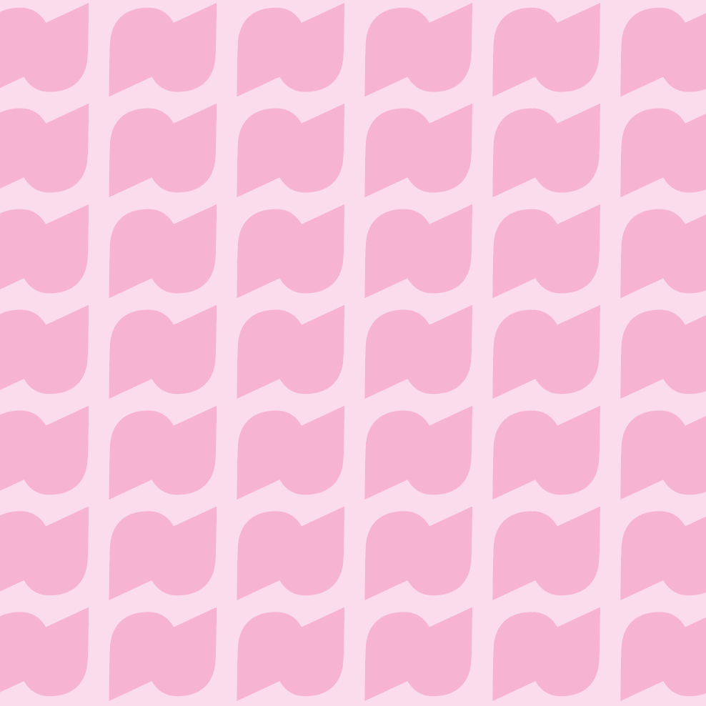 Wallpaper SUNKISSED SOUL 'Wave wonders' pink