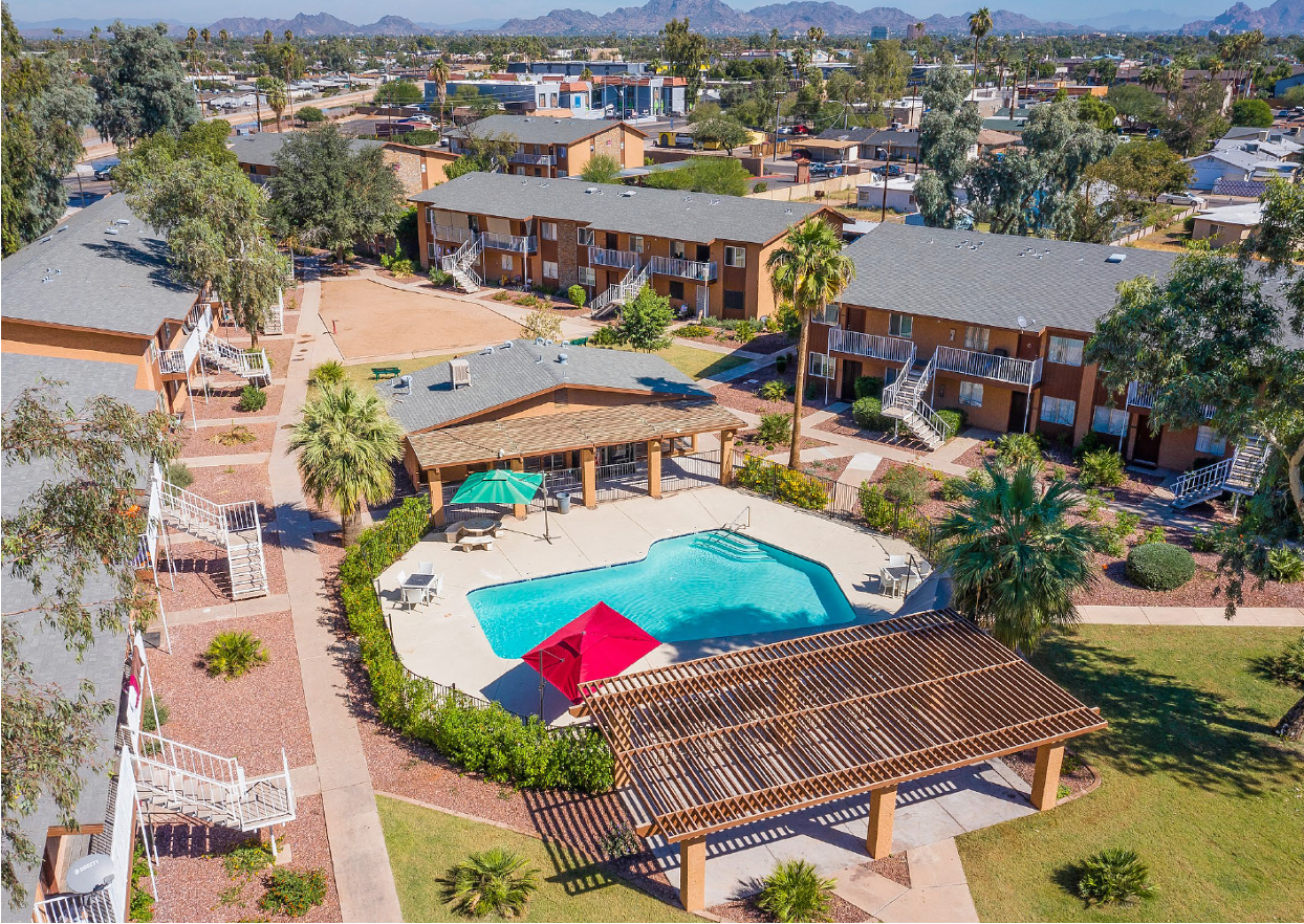 Equinox on Indian School