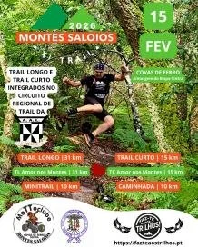 Trail Montes Saloios