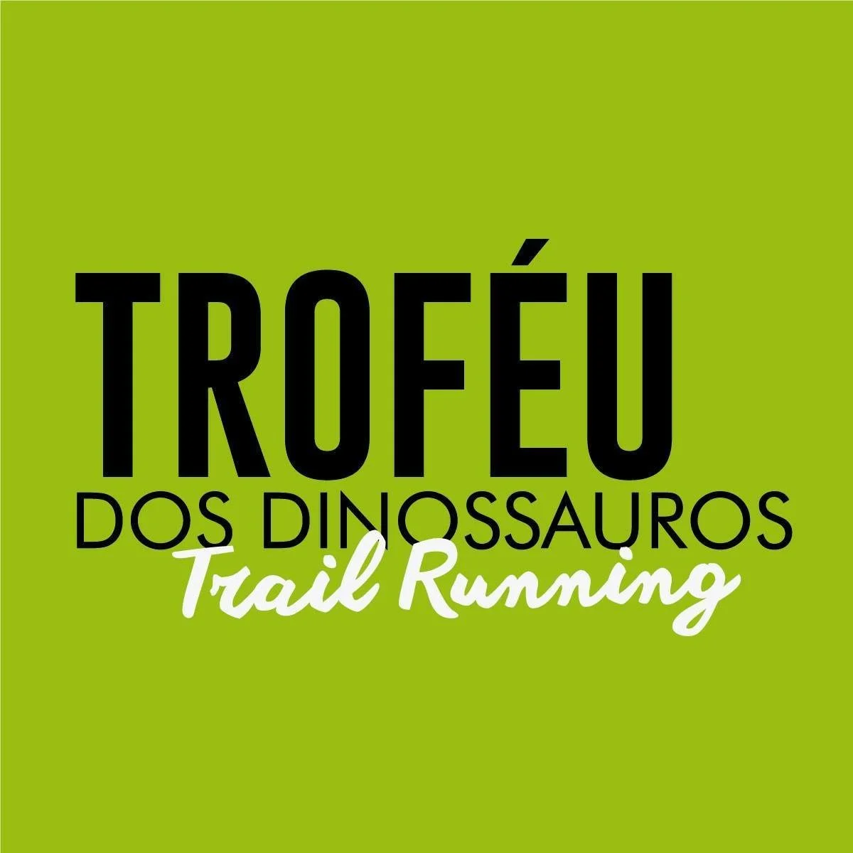 Trail - Troféu dos Dinossauros